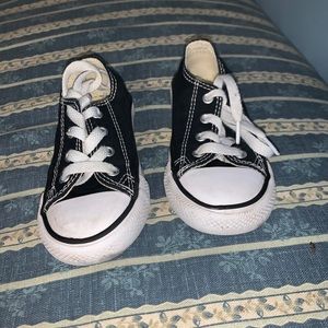 Converse toddler size 7